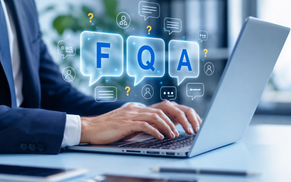 Frequently Asked Questions