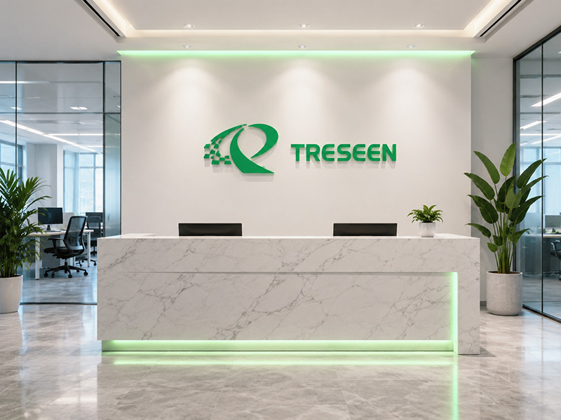 TRESEEN electronic component inventory buyback services