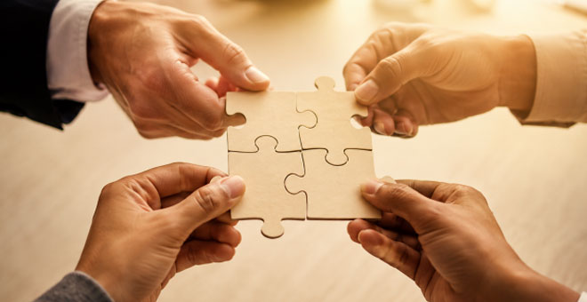 Seeking Supply Chain Channel Partnerships