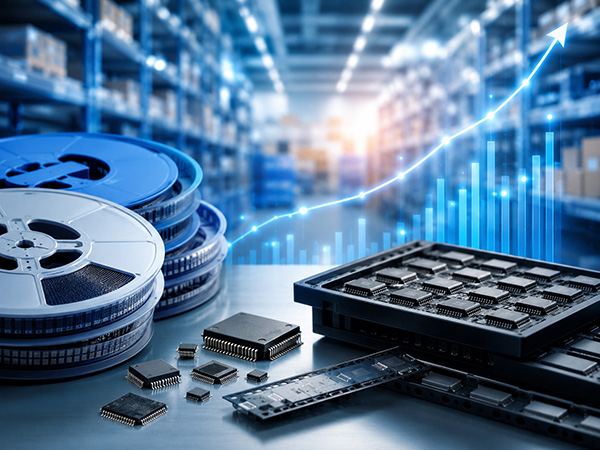 Electronic Component Inventory Buyback Helps Manufacturers Release Working Capital