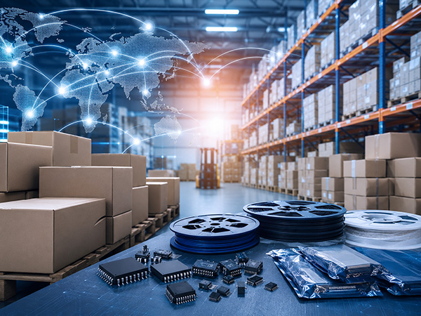 How to Manage Excess Electronic Components in a Changing Supply Chain