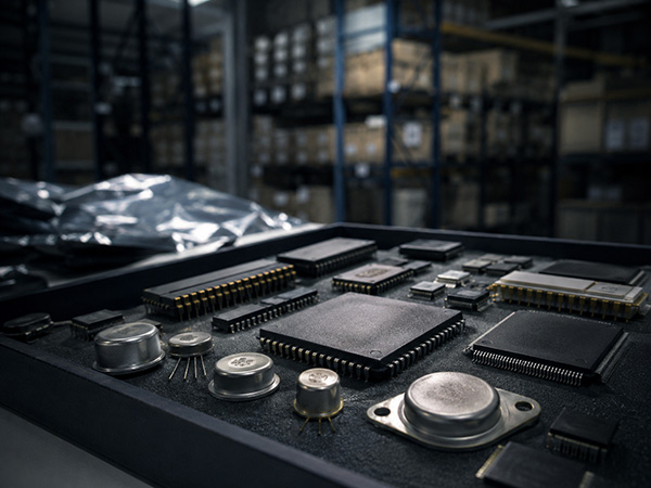 Discontinued Electronic Components: How Companies Can Recover Remaining Value