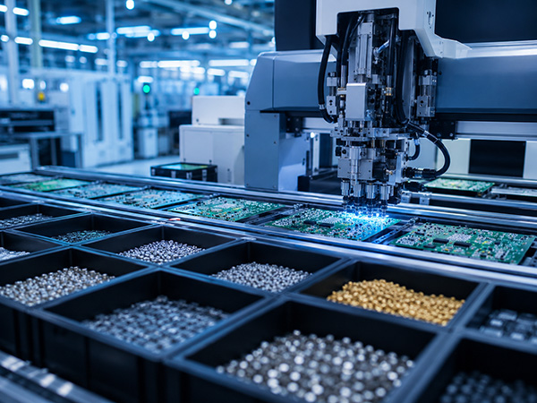 Why ODM and EMS Companies Need a Faster Electronic Component Inventory Strategy