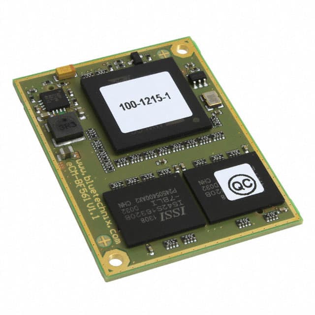 100-1215-1 BECOM Systems GmbH electronic component image