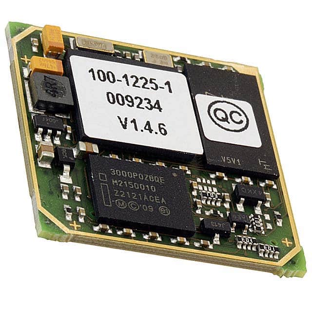 100-1225-1 BECOM Systems GmbH electronic component image