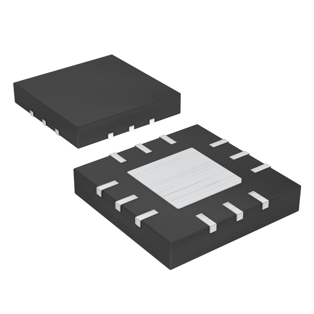 MAX11801ETC+ Analog Devices Inc./Maxim Integrated