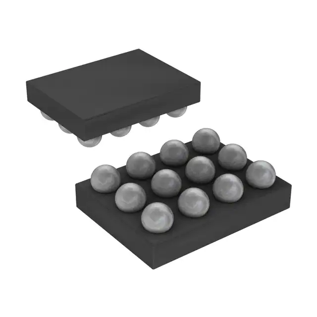 MAX4762EBC+T Analog Devices Inc./Maxim Integrated electronic component image