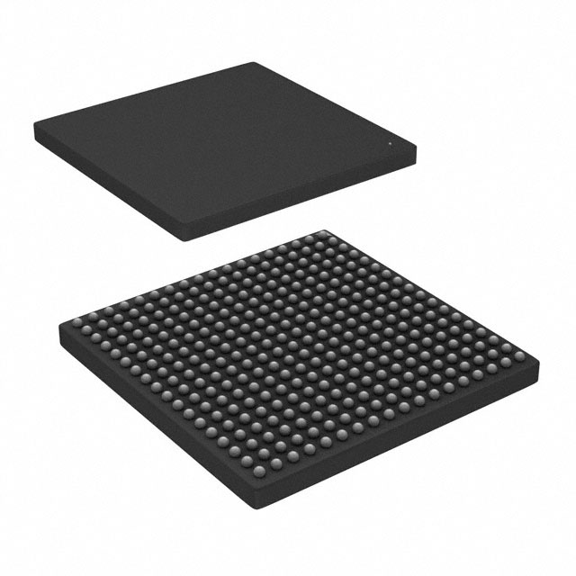M2GL025-FCSG325I Microchip Technology electronic component image