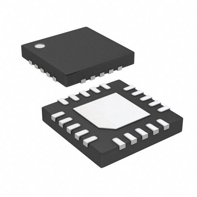 PIC16LF15344-I/GZ Microchip Technology