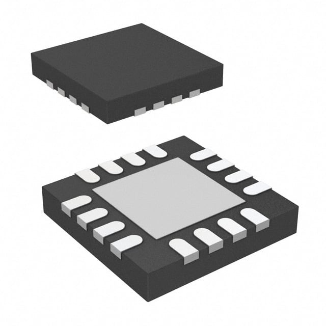 DRV8833RTYR Texas Instruments electronic component image