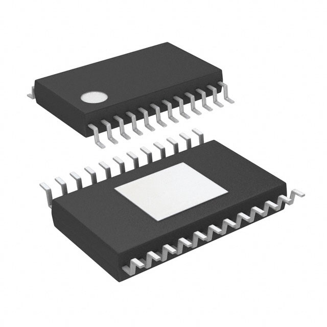 LTC3618EFE#PBF Analog Devices Inc. electronic component image