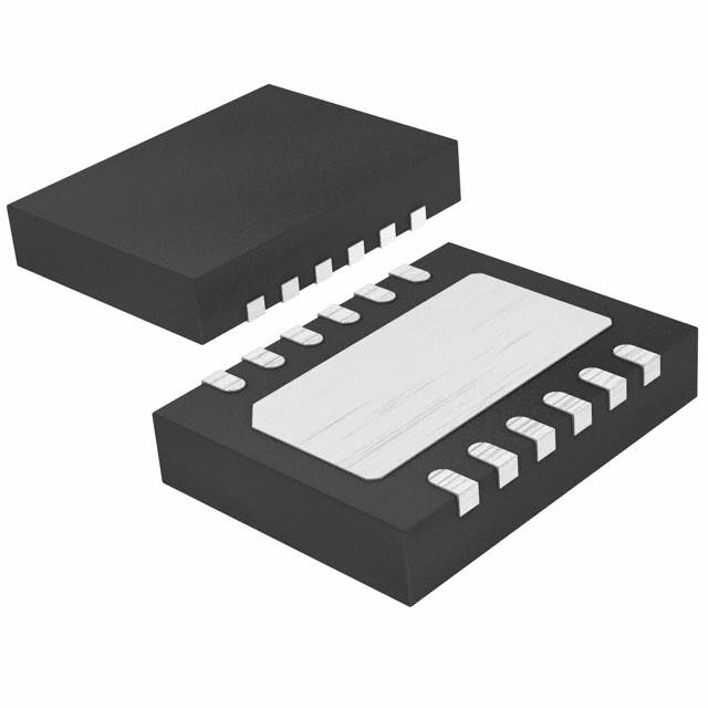 LTC3670EDDB#TRMPBF Analog Devices Inc.