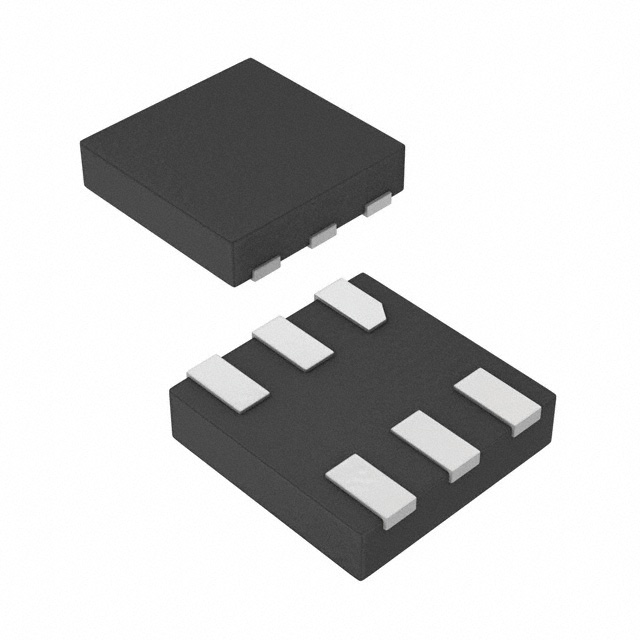 MAX9892ELT+T Analog Devices Inc./Maxim Integrated electronic component image