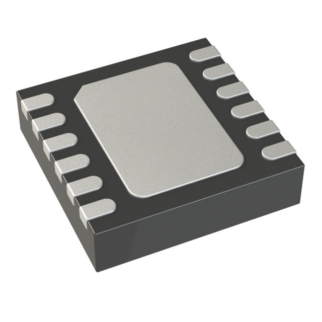 MAXQ1065GTC+T Analog Devices Inc./Maxim Integrated electronic component image