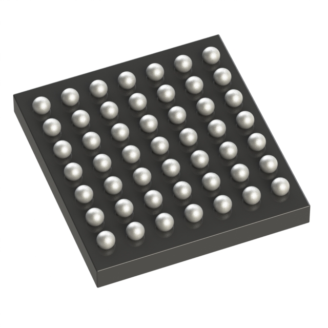 MAX86178ENJ+ Analog Devices Inc./Maxim Integrated electronic component image