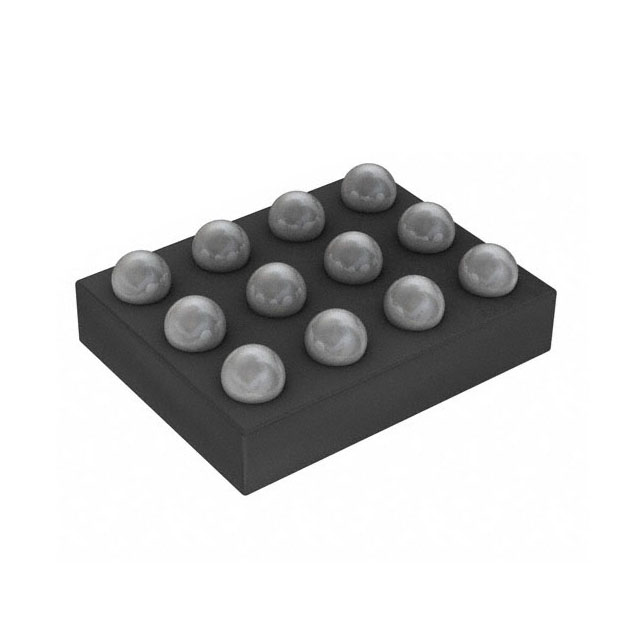 MAX31334EWC+T Analog Devices Inc./Maxim Integrated electronic component image