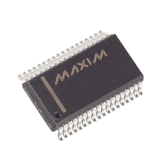 MAX6956AAX+ Analog Devices Inc./Maxim Integrated electronic component image