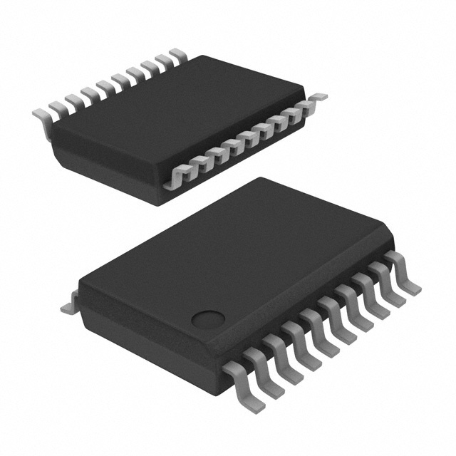 MAX745EAP+T Analog Devices Inc./Maxim Integrated electronic component image