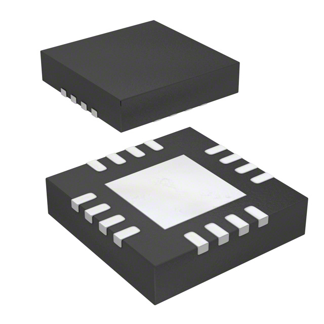 MAX6639ATE+ Analog Devices Inc./Maxim Integrated