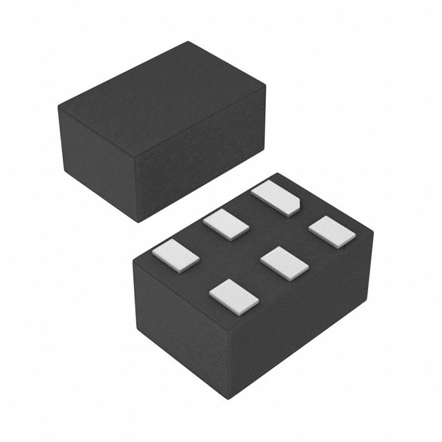 MAX4599ELT+T Analog Devices Inc./Maxim Integrated electronic component image