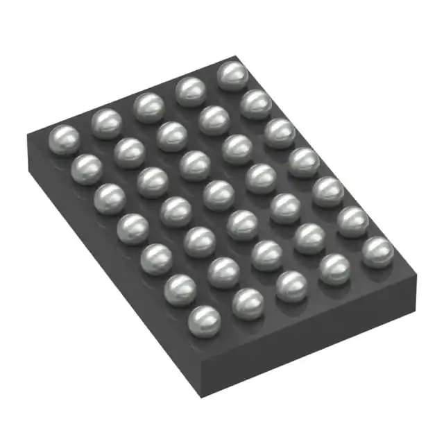MAX98396EWB+T Analog Devices Inc./Maxim Integrated electronic component image