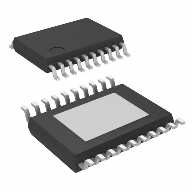 TPS26631PWPR Texas Instruments