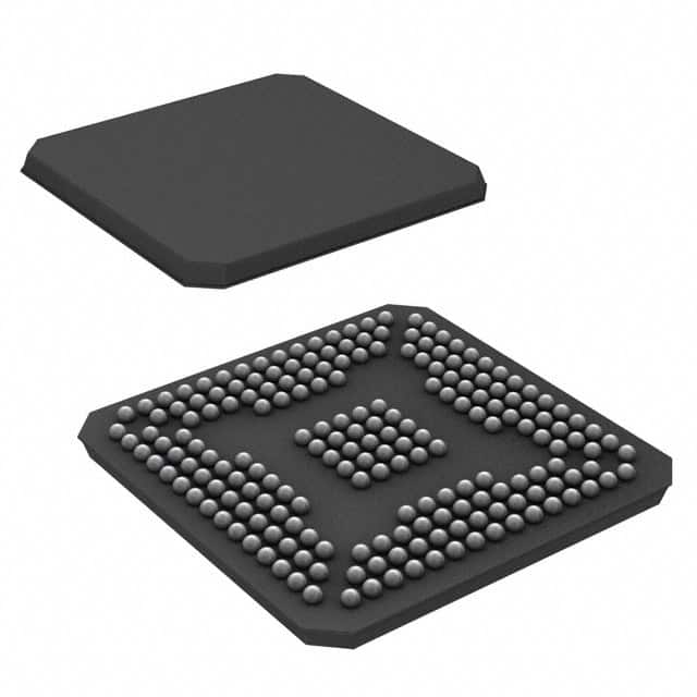 TMS320VC5501GBE300 Texas Instruments electronic component image