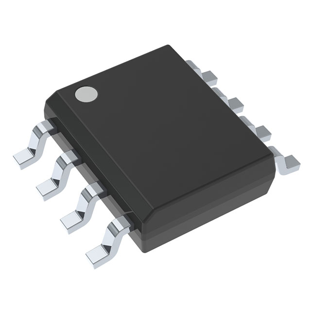 TLC3555QDRQ1 Texas Instruments electronic component image