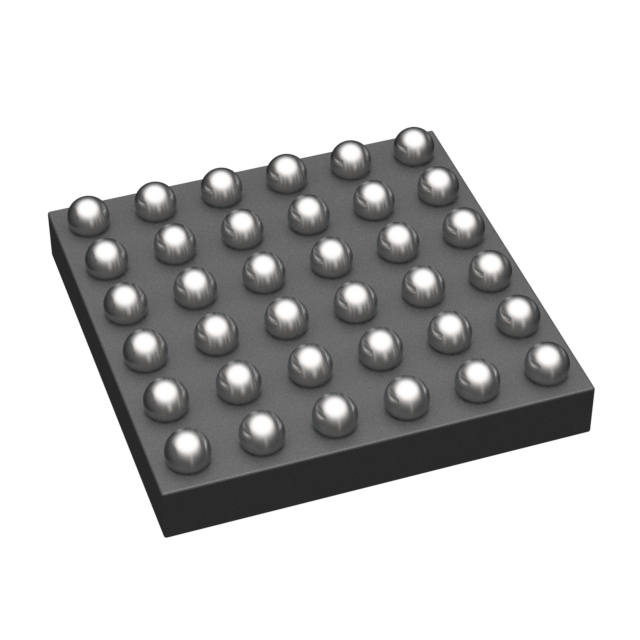 AFE4460YBGT Texas Instruments electronic component image