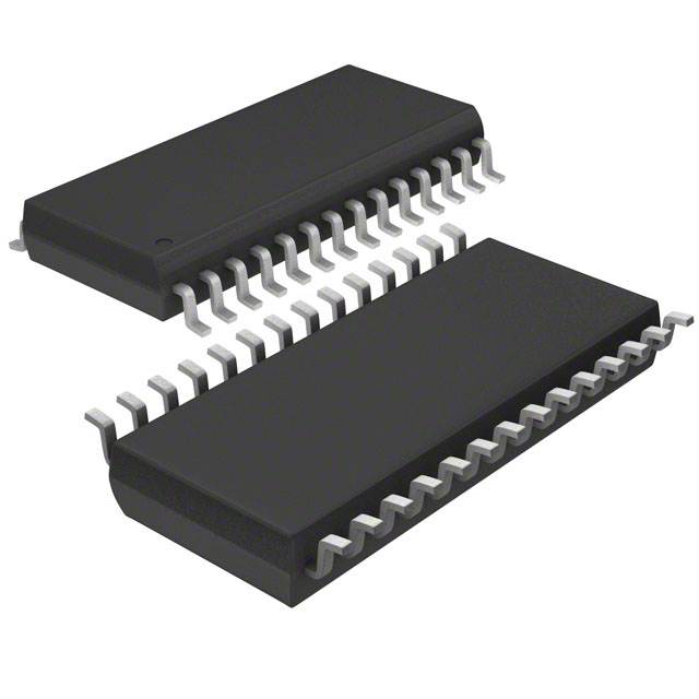 LMP90099MH/NOPB Texas Instruments electronic component image