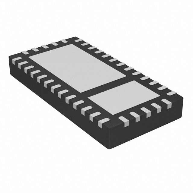 TPS24751RUVR Texas Instruments electronic component image