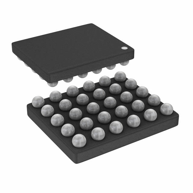 AFE44I30YZT Texas Instruments electronic component image