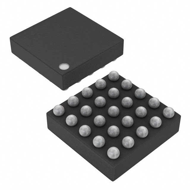 BQ25120AYFPT Texas Instruments