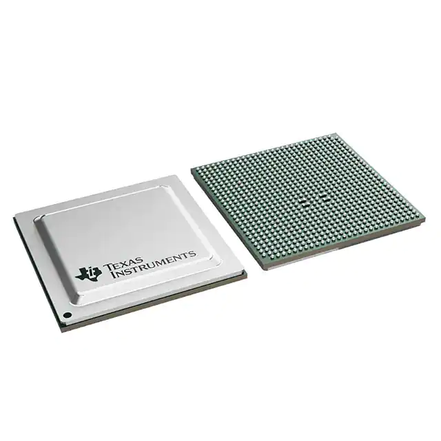 TDA4VM88TGBALFRQ1 Texas Instruments electronic component image