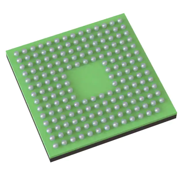 TMS320VC5509AZAY Texas Instruments electronic component image
