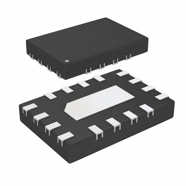 STG3692QTR STMicroelectronics electronic component image