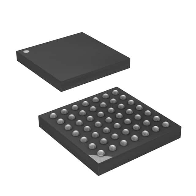 AT42QT5480-CU Atmel electronic component image