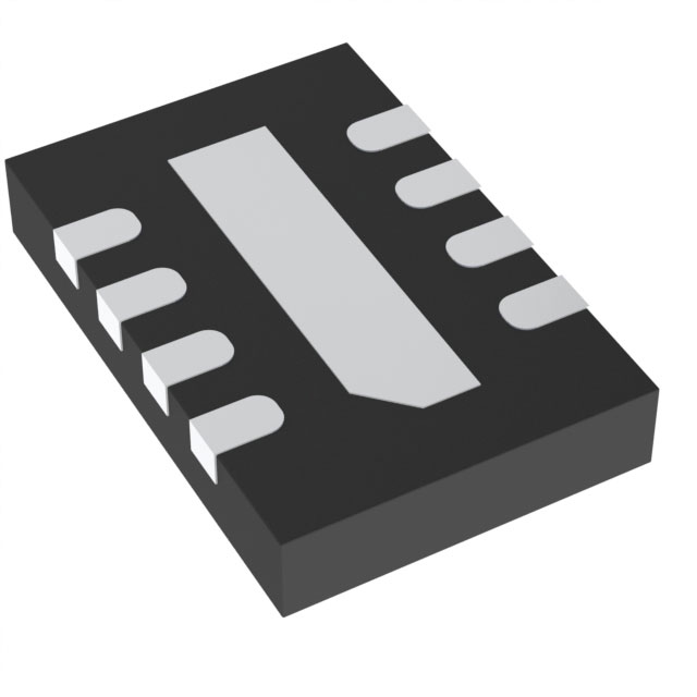 LTC4365HDDB#TRPBF Analog Devices Inc.