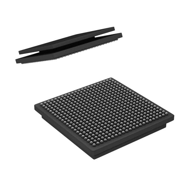 TMS320DM6467TCUTD1 Texas Instruments electronic component image