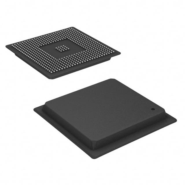 TMS320DM642AZDK6 Texas Instruments electronic component image