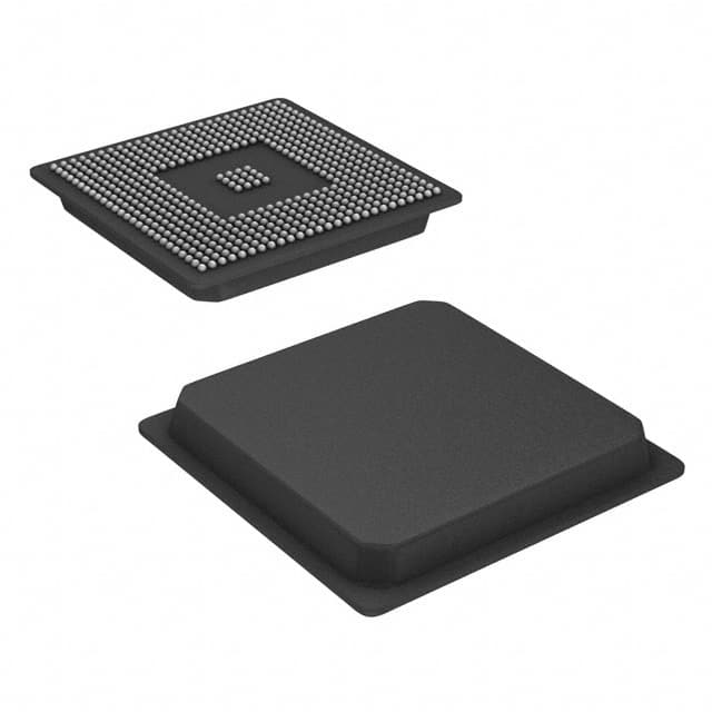 TMS320DM642AZNZ6 Texas Instruments electronic component image