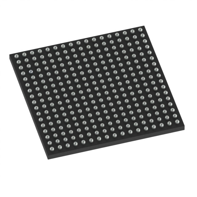 MIMXRT1172CVM8AR NXP USA Inc. electronic component image
