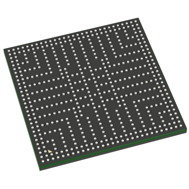 MIMX8ML8DVNLZCB NXP USA Inc. electronic component image