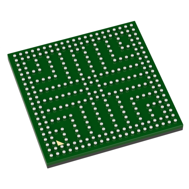 MIMX8MN5DVPIZCA NXP USA Inc. electronic component image