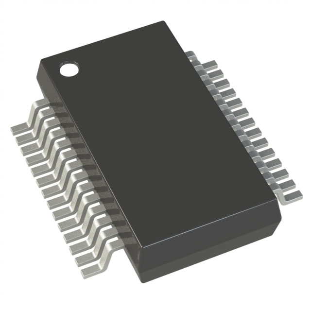 CS5464-ISZR Cirrus Logic Inc.