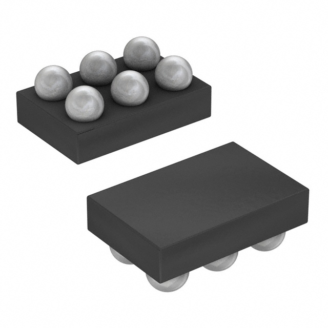 MAX9892ERT+T Analog Devices Inc./Maxim Integrated electronic component image