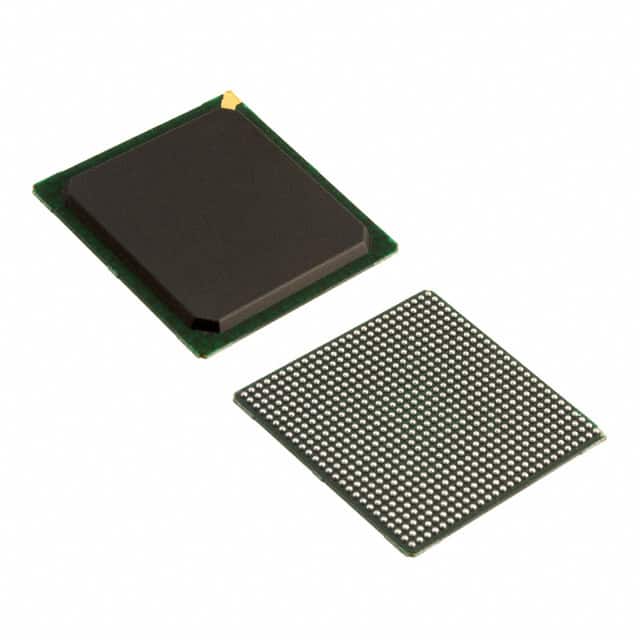 M2S090-FGG676 Microchip Technology electronic component image