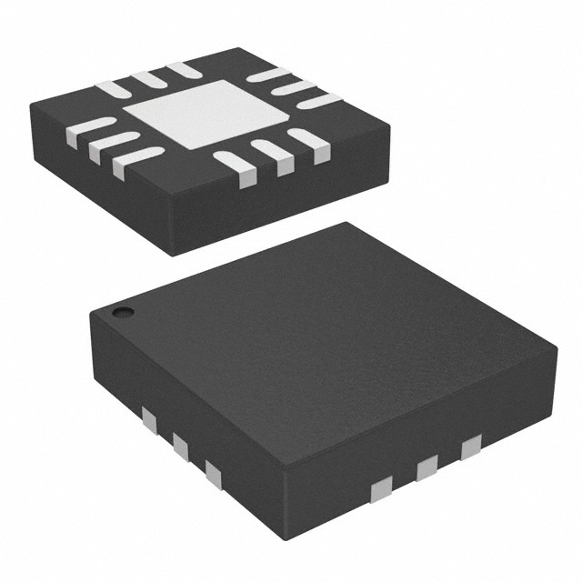 DG2034EDN-T1-GE4 Vishay Siliconix electronic component image