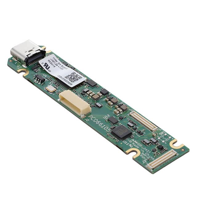 82635DSASMDLPRQ Intel RealSense electronic component image