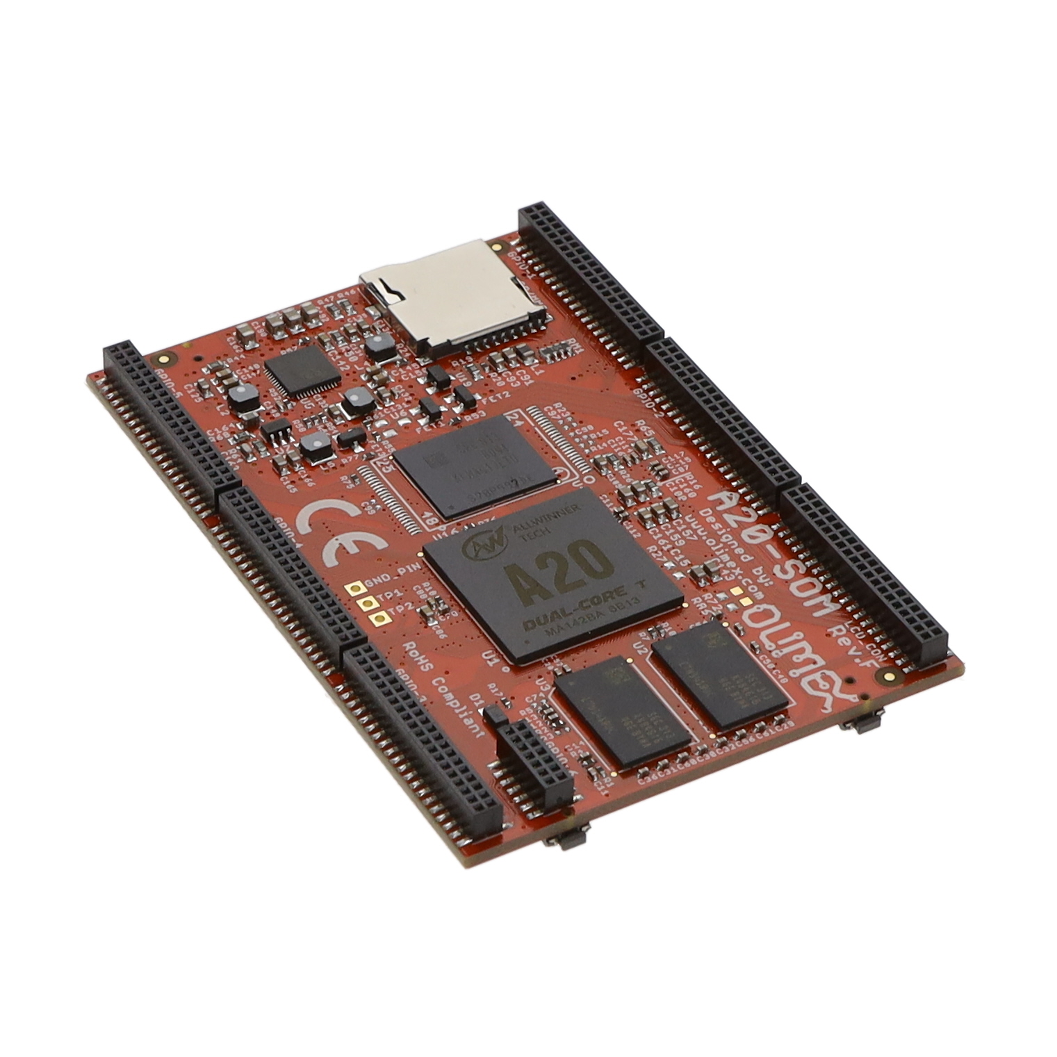 A20-SOM-E16GS16M Olimex LTD electronic component image